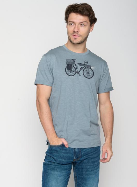 Produktbild Greenbomb T-Shirt Bike Night (S)