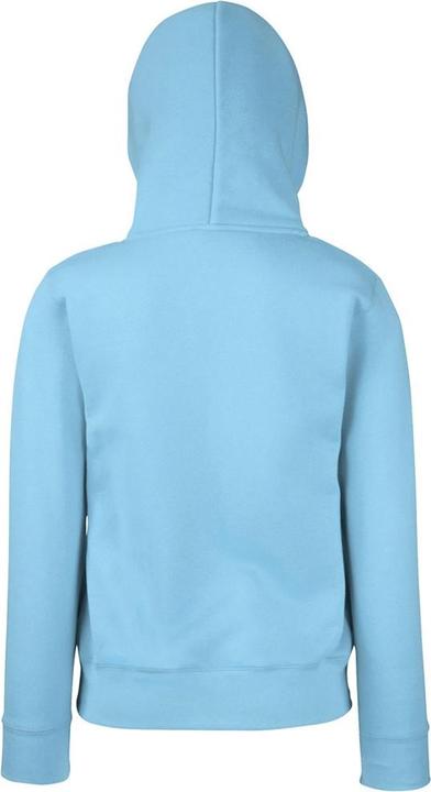 Produktbild Fruit of the Loom Lady Fit Pullover mit Kapuze (XS)