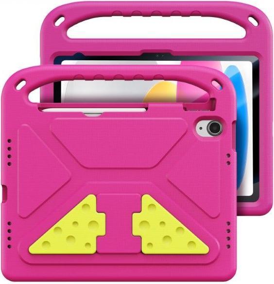 Produktbild Dux Ducis Puff Series Robuste EVA Tablet Hülle (Apple iPad 2022 (10. Gen), Apple iPad 2025 (11. Gen))