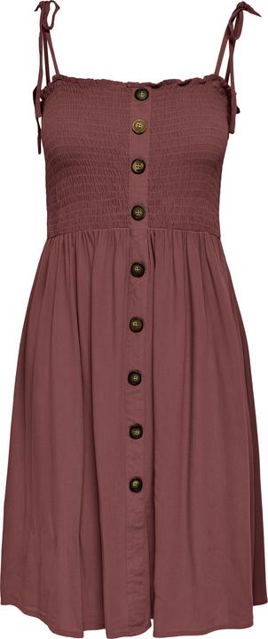 Actual product image Only Normal geschnitten Trapezausschnitt Kurzes Kleid Kleid (L)