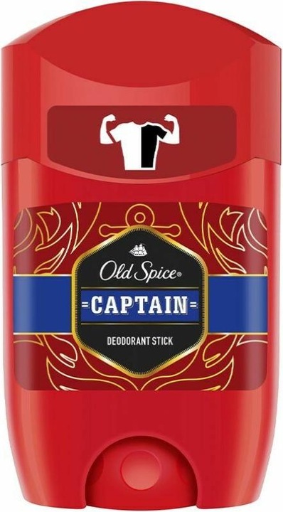 Old Spice Captain (Stick, 50 ml)