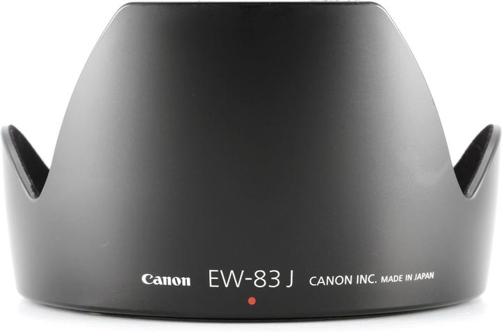 Actual product image Canon Lens hood EW-83J