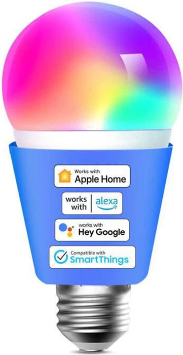 Produktbild Meross MSL120 (B22, E27, 810 lm, 2x)