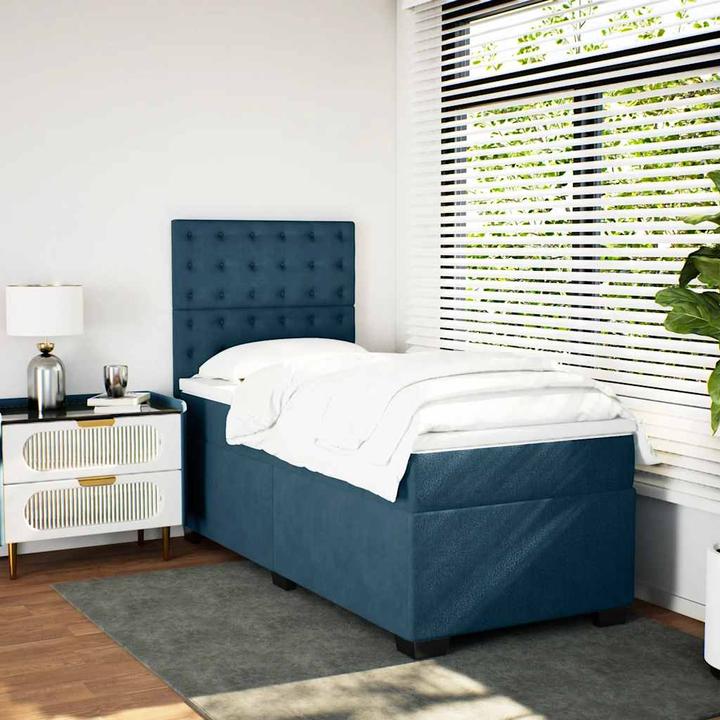 Image du produit vidaXL Boxspringbett (80 x 200 cm)