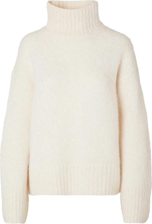 Image du produit Selected Femme Pull à col haut (XXL)