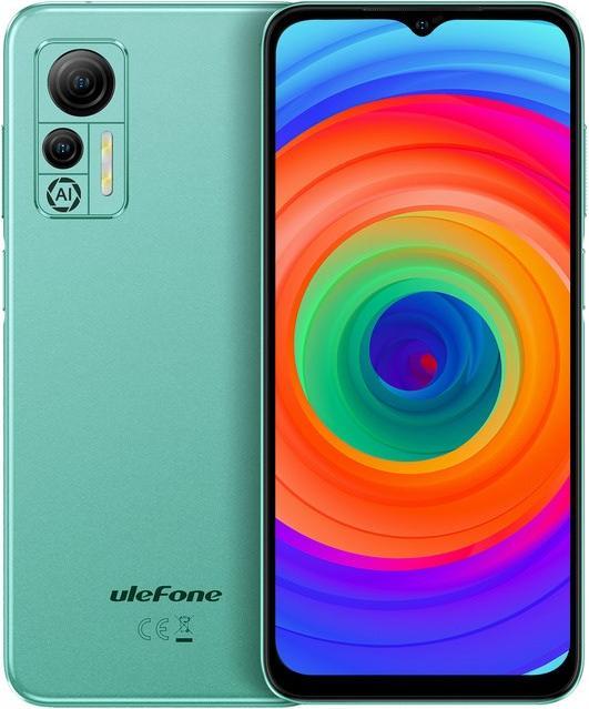 Produktbild Ulefone Note 14 (16 GB, Mint Green, 6.52", Dual SIM, 4G)