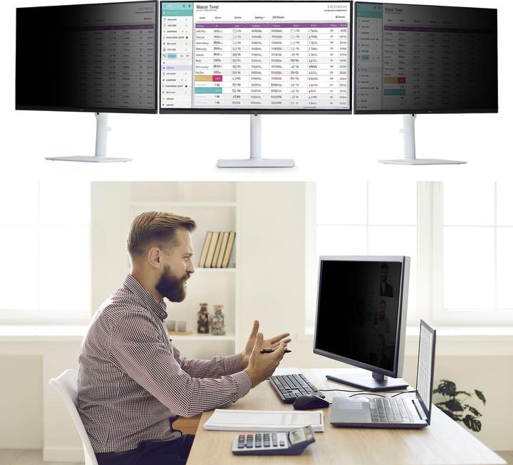 Produktbild StarTech 23M69-PRIVACY-SCREEN PRIVACY SCREEN FOR 23IN 16:9 NMS NS (23", 16:9)