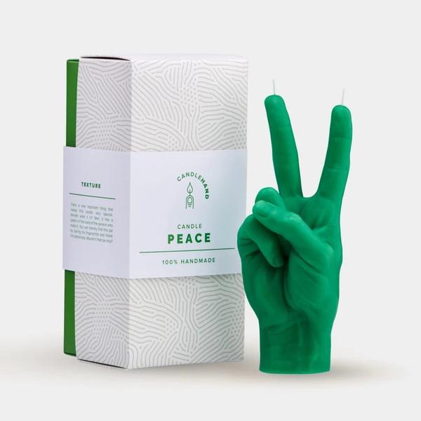 Image du produit Candle Hand Victoire (1 pcs)