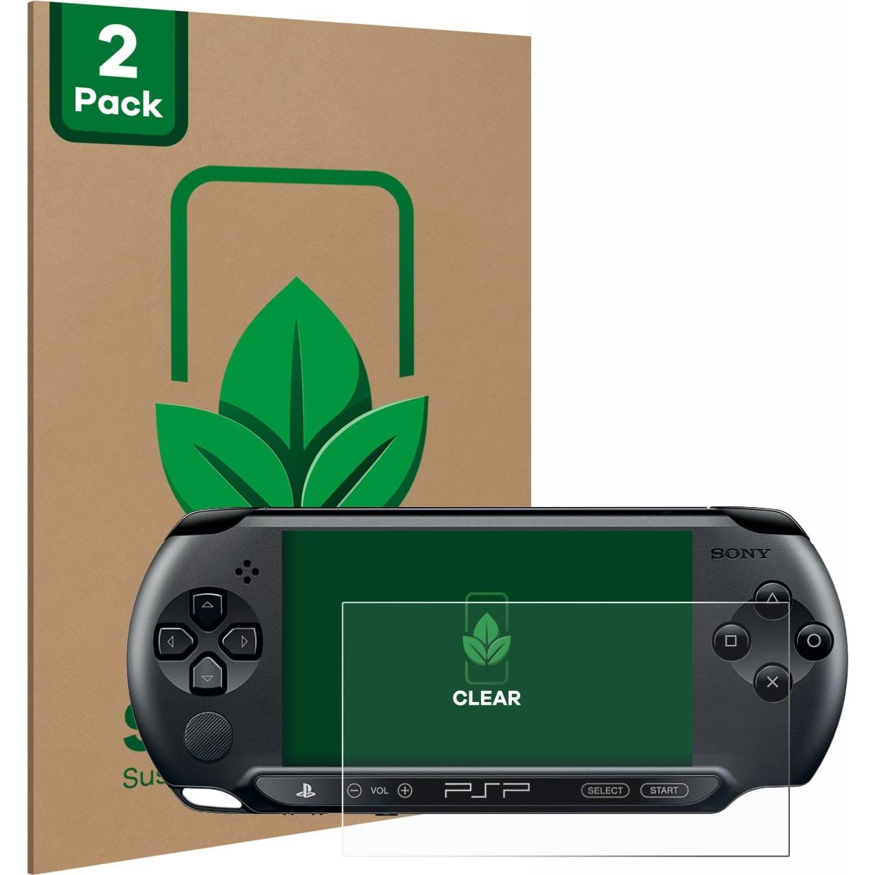 ScreenLeaf Schutzfolie nachhaltiger Displayschutz Displayschutzfolie Folie Klar Transparent, Weiteres Gaming Zubehör, Tr...