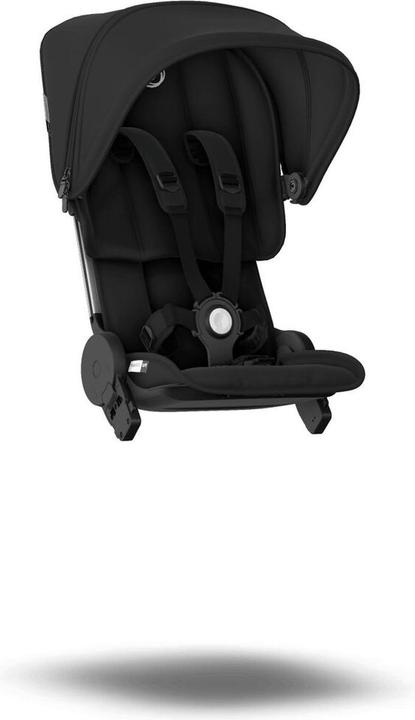 Bugaboo Ant Complete Style Set Kindersitz mit Sonnenhaube - Schwarz