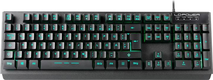 Immagine prodotto LC-Power LC-KEY-4B LED (DE, Cablato)