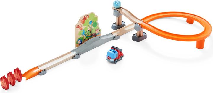 Produktbild Haba Sound-Spielbahn Feueralarm