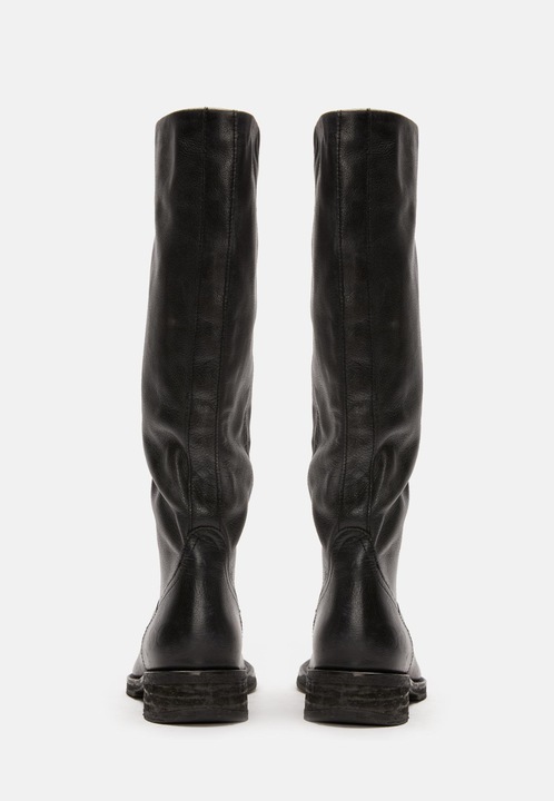 Actual product image Felmini Cooper A712, the biker boot from, is made from smooth leather with a vintage leather finish and (37)