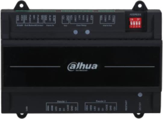 Produktbild Dahua DOOR CONTROLLER 2 DOOR/ASC2202B-S
