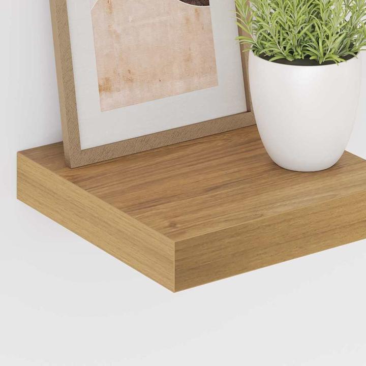 Actual product image vidaXL Wandregal (23.50 x 23 x 4 cm)