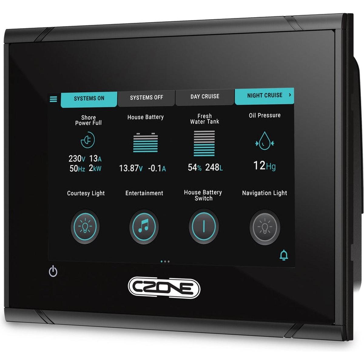CZone Touch 5 touchscreen WIFI (58087478)