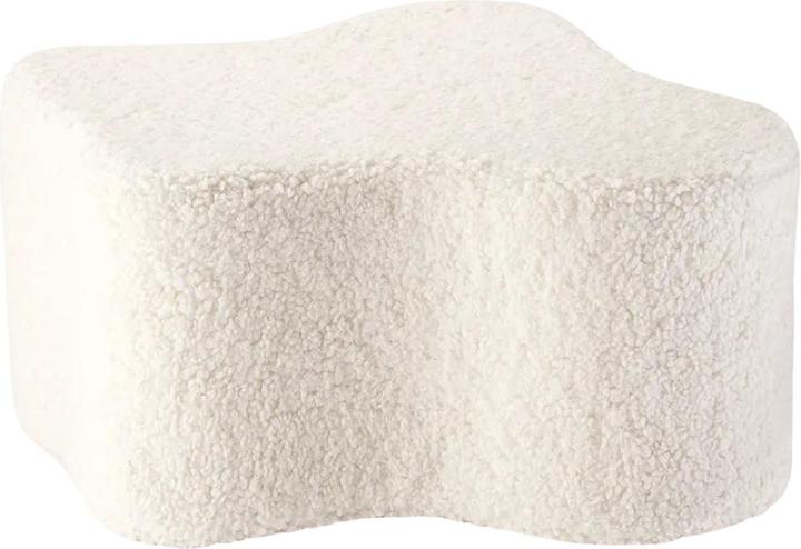 Produktbild Wigiwama Hocker Cream White Cloud