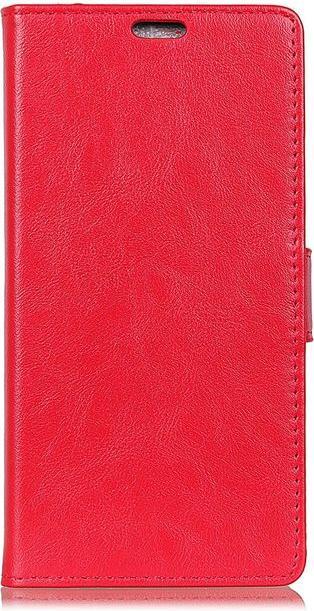 Actual product image MU Classic Crazy Horse II Leather Bookcover Series (HTC Desire 12)