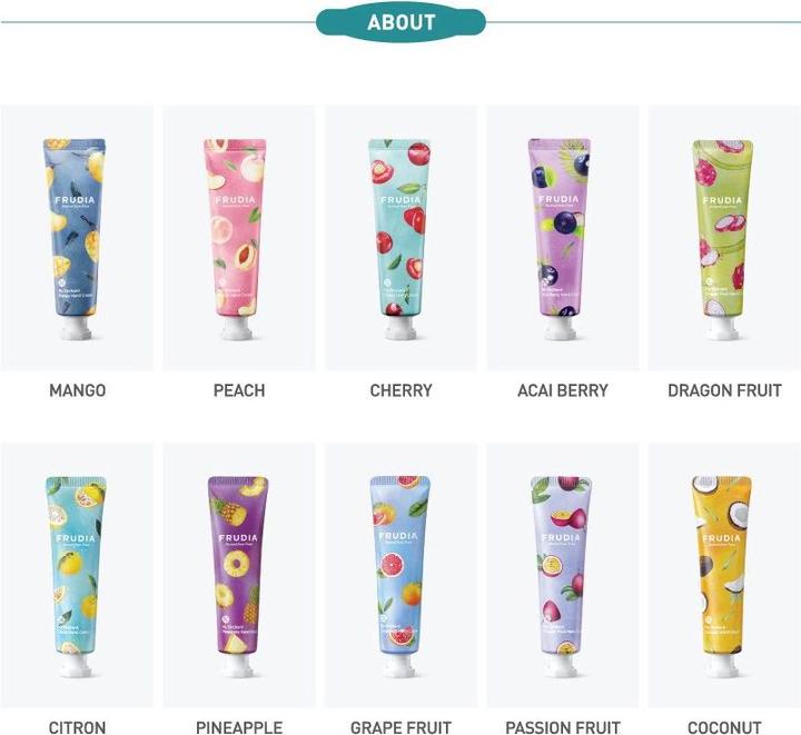 Actual product image Frudia My Orchard Mango (30 ml)