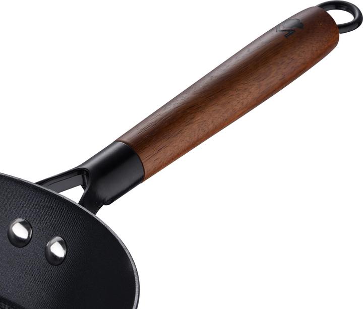 Produktbild MasterPRO Wok-Pfanne (24 cm, Wok Pfanne, Eisen)