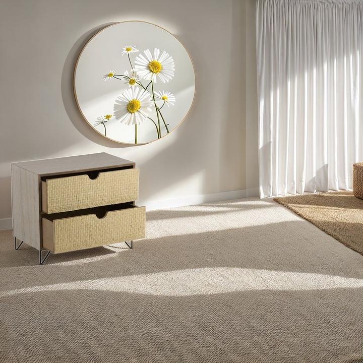 Actual product image Arti Casa Storage box rattan 2 drawers (14 cm, 2 l)