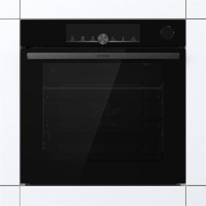 Actual product image Gorenje BSA6747A04BGWI Built-in Oven, Capacity 77 L, Black