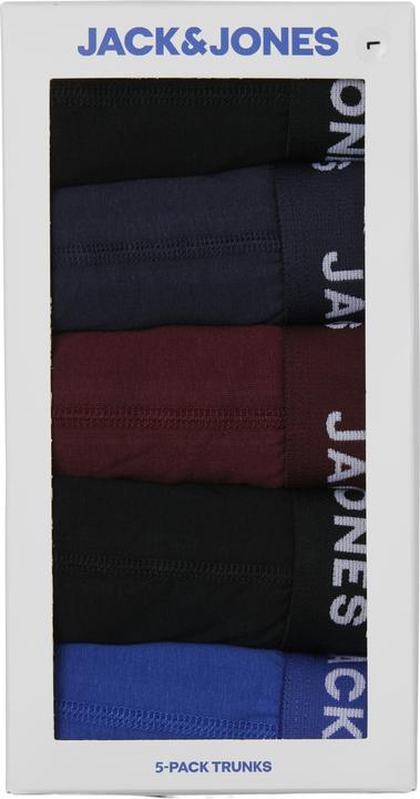 Produktbild Jack & Jones Boxershort Casual Stretch (XL, 5er Pack)