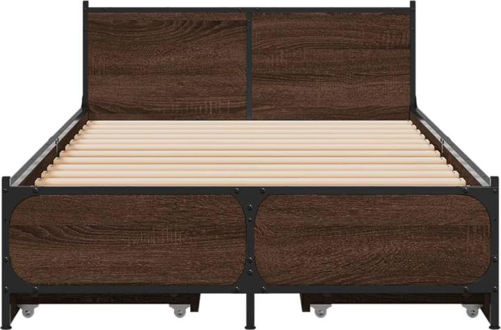 Image du produit vidaXL Bettgestell (75 x 190 cm)