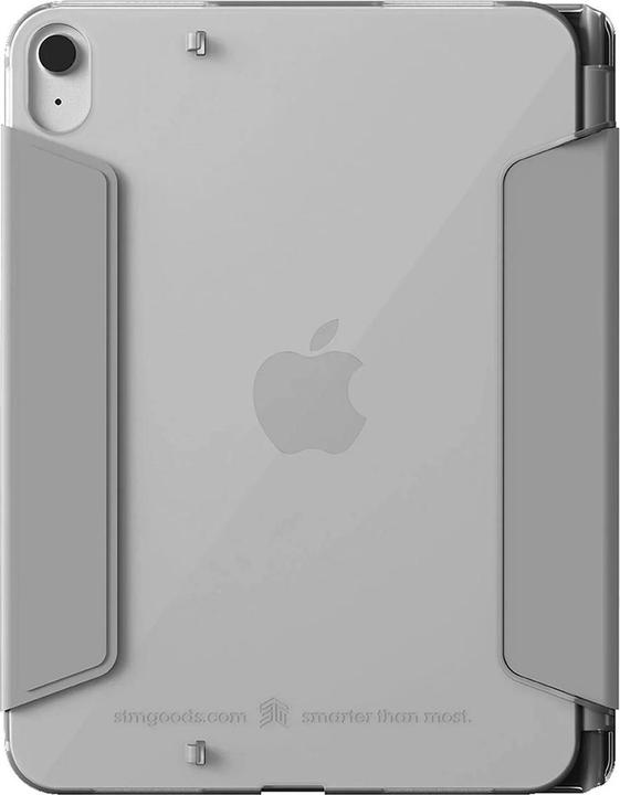Immagine prodotto STM Studio The Smarter Case (Apple iPad Pro 12.9 2018, Apple iPad Pro 12.9 2020, Apple iPad Pro 12.9 2021, Apple iPad Pro 12.9 2022)
