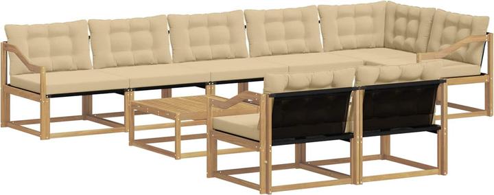 Produktbild vidaXL Outdoor-Sofa