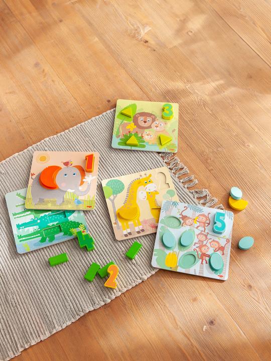 Image du produit Haba Jouets éducatifs divers jeux éducatifs
