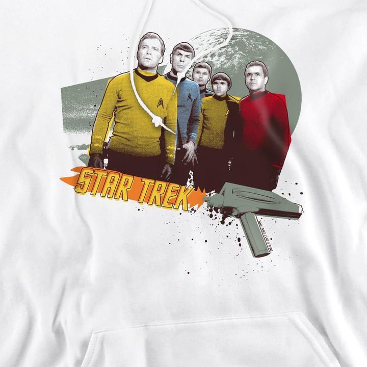 Produktbild Strange New Worlds Kapuzenpullover (L)