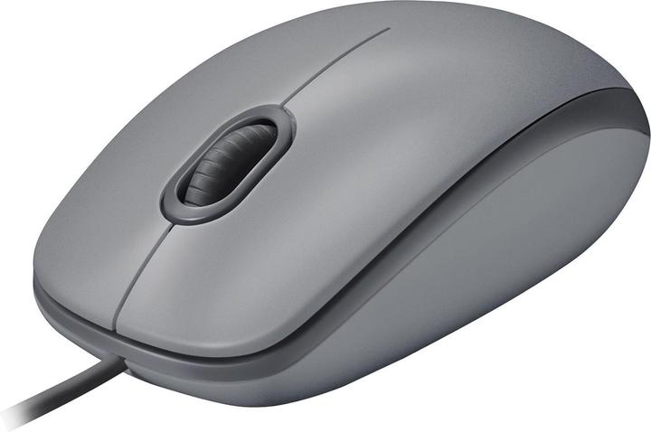 Image du produit Logitech M110 (Filaire)