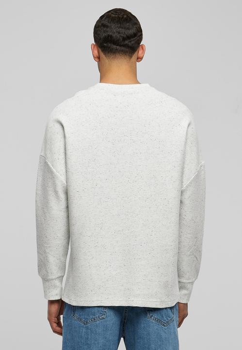 Produktbild Urban Classics Cut On Sleeve Naps Interlock Crew (S)