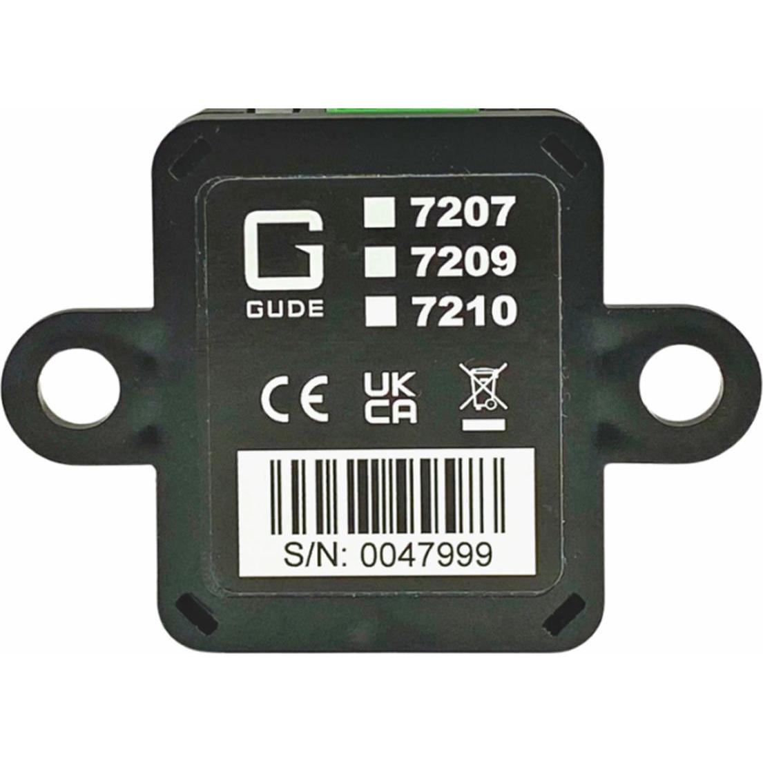 Gude 7207 Sensor mit 2 Signaleingängen (7207)
