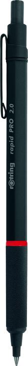 Actual product image Rotring Rapid Pro Matt (2 mm, HB, 1 x)