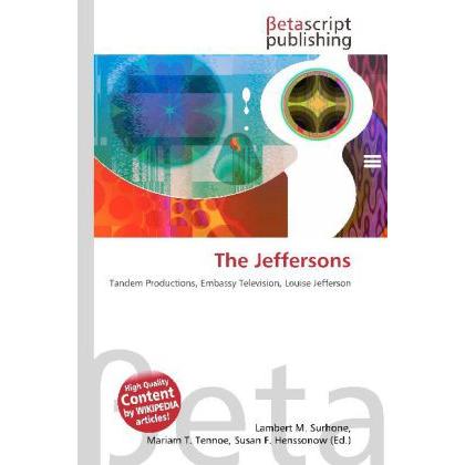The Jeffersons, Fachbücher