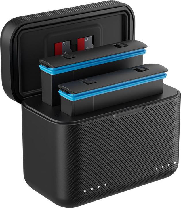 Produktbild Telesin 2-slot charger box (X4)