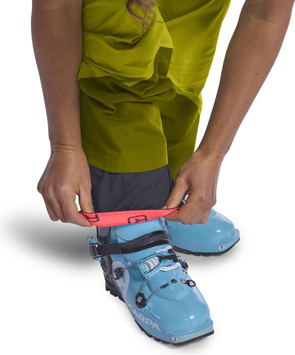 Produktbild Ortovox Deep Shell Pants W dirty daisy