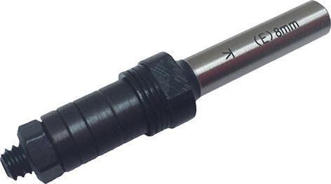 Produktbild Hws Aufnahmewellen