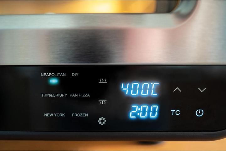 Actual product image Unold Luigi (Electric pizza oven)