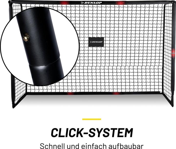 Produktbild Dunlop Soccer goal