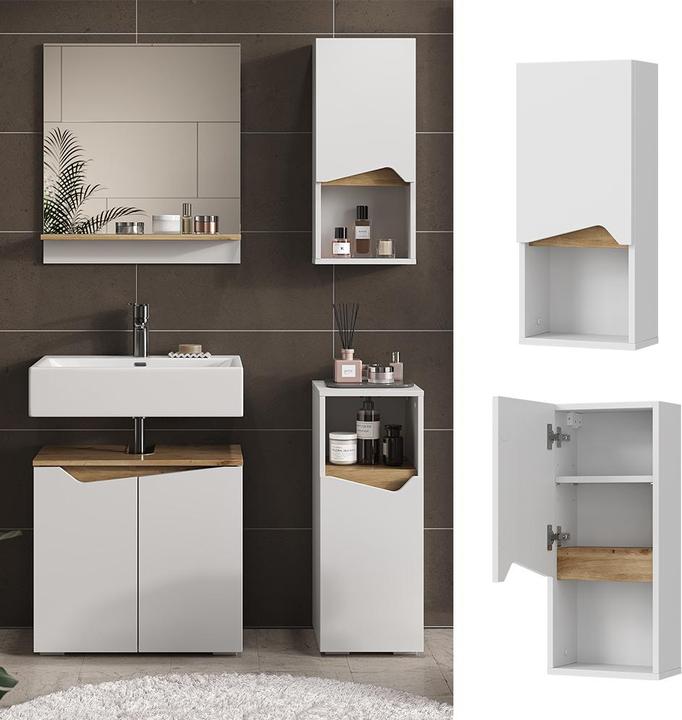 Immagine prodotto Vicco Marelle con porta e scomparto aperto