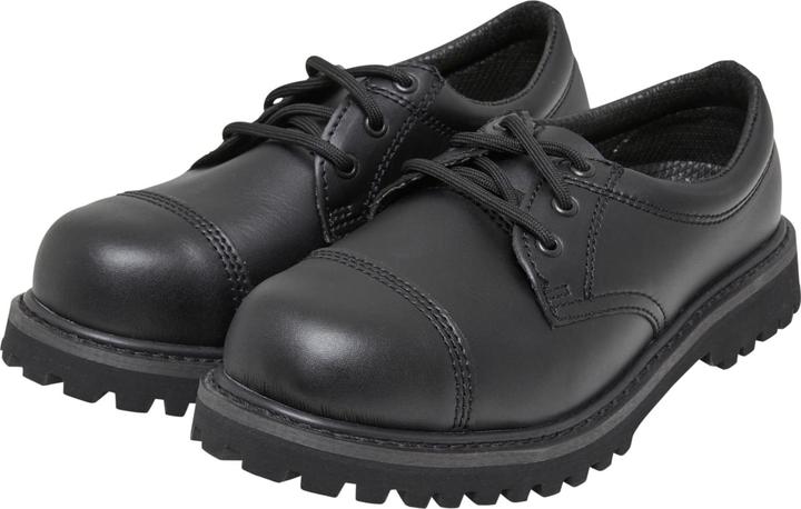 Image du produit Brandit Vegantom 3 Eyelet Boots black 43 (43)