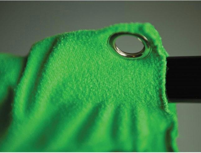 Image du produit Westcott Green Screen (2.7 x 6m) (269.88 cm, 600 cm)