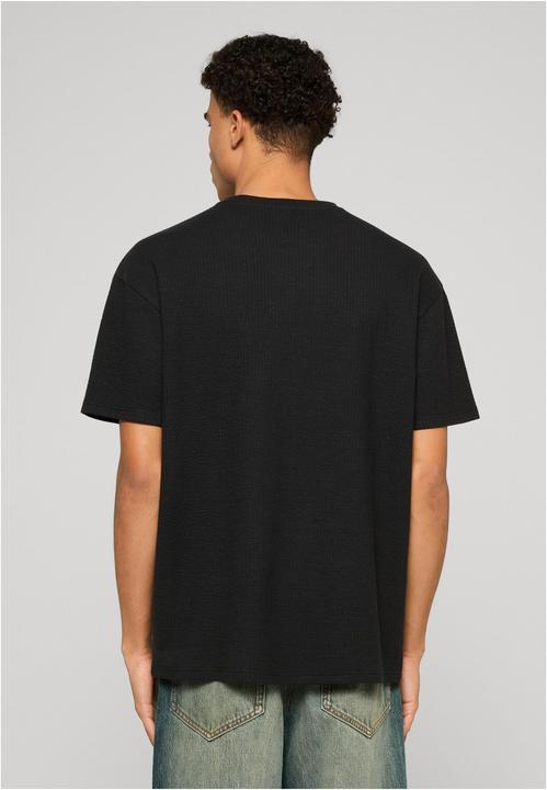 Image du produit Urban Classics Loose Fit Structured Tee black S (S)