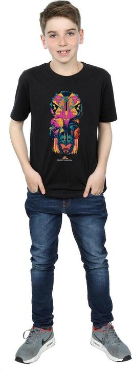 Image du produit - T-shirt THOR RAGNAROK CHARACTER TOTEM - Garçon (128)