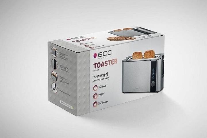 Actual product image ECG ST10630