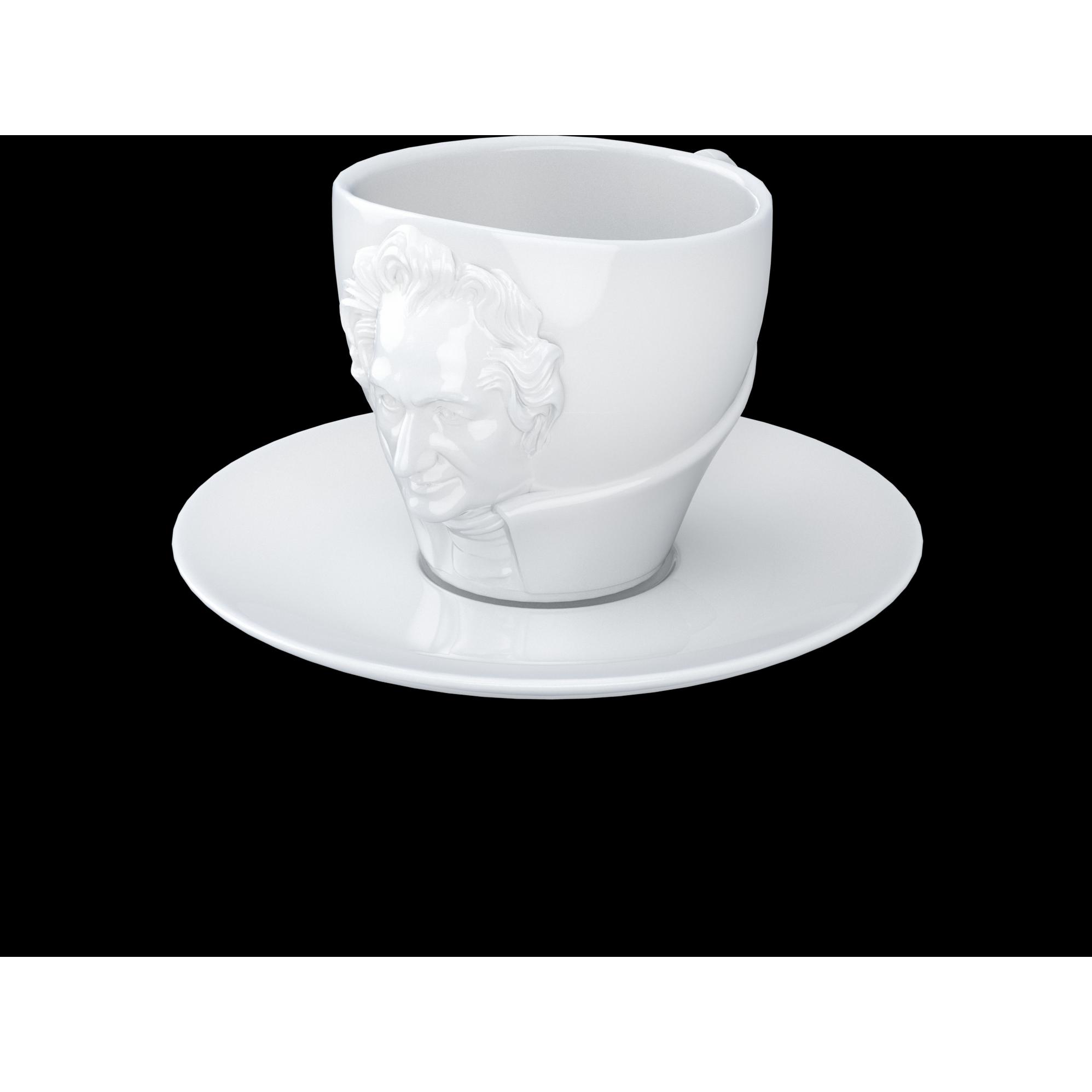 Thumbnail - 58 Products, Tasse, Talent Johann Wolfgang von Goethe (260 ml, 1 x)