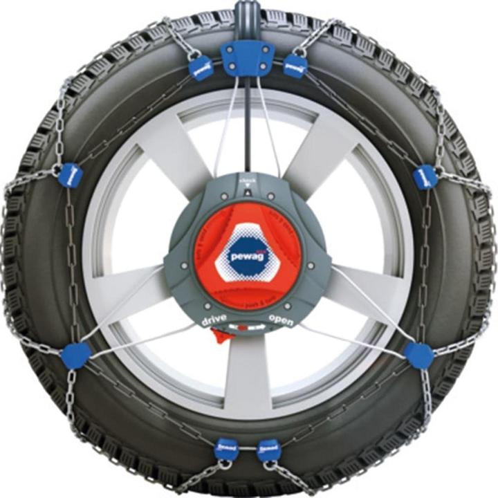 Actual product image Pewag Servomatic RSM 79 Snow chains